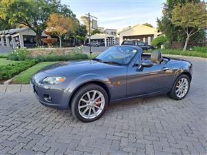 2008 - Mazda MX5 NC  (Eddie Benoy)